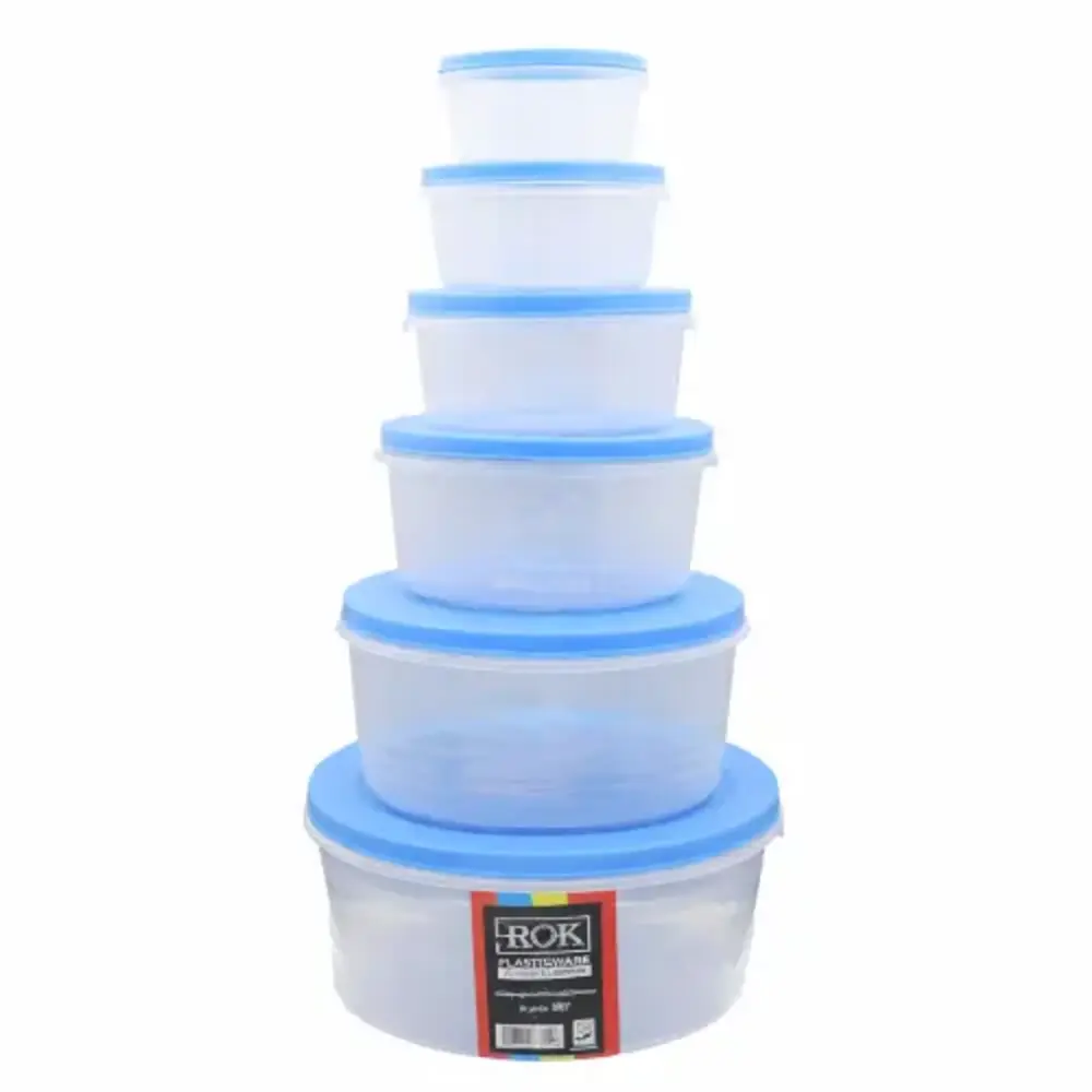 Rok Food Container Set Gd1